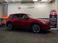 USED MAZDA CX-5 