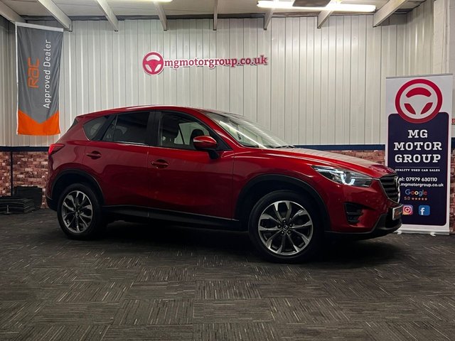 1970 Mazda CX-5 