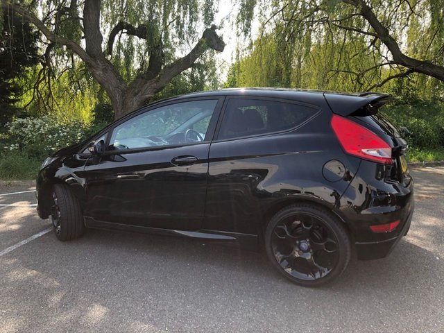 View our FORD FIESTA