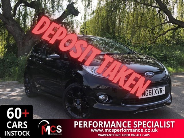 2011 61 FORD FIESTA 1.6 METAL 3d 132 BHP Cambelt replaced with last service