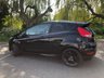 USED 2011 61 FORD FIESTA 1.6 METAL 3d 132 BHP Cambelt replaced with last service