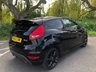 USED 2011 61 FORD FIESTA 1.6 METAL 3d 132 BHP Cambelt replaced with last service