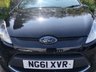 USED 2011 61 FORD FIESTA 1.6 METAL 3d 132 BHP Cambelt replaced with last service