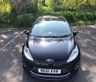 USED 2011 61 FORD FIESTA 1.6 METAL 3d 132 BHP Cambelt replaced with last service