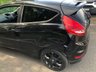 USED 2011 61 FORD FIESTA 1.6 METAL 3d 132 BHP Cambelt replaced with last service
