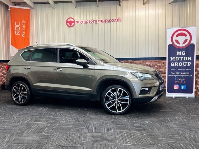 1970 Seat Ateca 