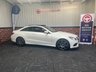 USED MERCEDES-BENZ E CLASS 