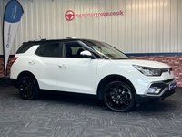 USED SSANGYONG TIVOLI 
