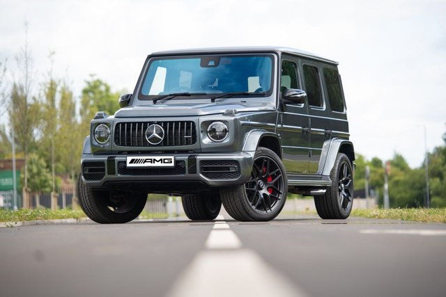 View our MERCEDES-BENZ G-CLASS