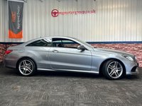 USED MERCEDES-BENZ E CLASS 