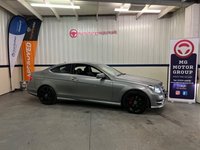 USED MERCEDES-BENZ C CLASS 