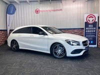 USED MERCEDES-BENZ CLA 