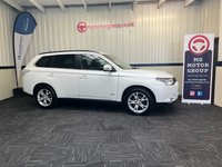 USED MITSUBISHI OUTLANDER 