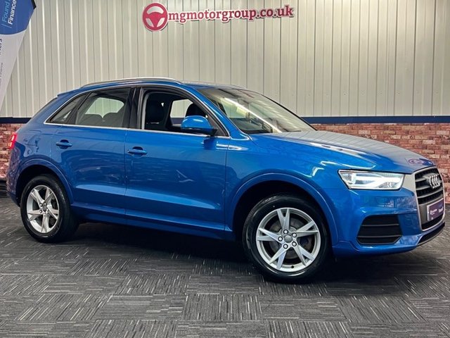 1970 Audi Q3 