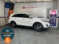 USED KIA SORENTO 