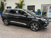 USED 2018 67 PEUGEOT 5008 1.6 BLUEHDI S/S ALLURE 5d 120 BHP 7 SEAT SAT NAV CRUISE CONTROL PARKING SENSORS GENUINE LOW MILES 6 MONTHS GOLD WARRANTY