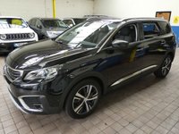 USED 2018 67 PEUGEOT 5008 1.6 BLUEHDI S/S ALLURE 5d 120 BHP 7 SEAT SAT NAV CRUISE CONTROL PARKING SENSORS GENUINE LOW MILES 6 MONTHS GOLD WARRANTY