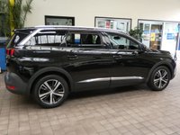 USED 2018 67 PEUGEOT 5008 1.6 BLUEHDI S/S ALLURE 5d 120 BHP 7 SEAT SAT NAV CRUISE CONTROL PARKING SENSORS GENUINE LOW MILES 6 MONTHS GOLD WARRANTY