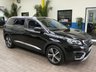 USED 2018 67 PEUGEOT 5008 1.6 BLUEHDI S/S ALLURE 5d 120 BHP 7 SEAT SAT NAV CRUISE CONTROL PARKING SENSORS GENUINE LOW MILES 6 MONTHS GOLD WARRANTY