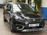 USED 2018 67 PEUGEOT 5008 1.6 BLUEHDI S/S ALLURE 5d 120 BHP 7 SEAT SAT NAV CRUISE CONTROL PARKING SENSORS GENUINE LOW MILES 6 MONTHS GOLD WARRANTY