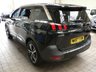 USED 2018 67 PEUGEOT 5008 1.6 BLUEHDI S/S ALLURE 5d 120 BHP 7 SEAT SAT NAV CRUISE CONTROL PARKING SENSORS GENUINE LOW MILES 6 MONTHS GOLD WARRANTY