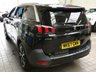 USED 2018 67 PEUGEOT 5008 1.6 BLUEHDI S/S ALLURE 5d 120 BHP 7 SEAT SAT NAV CRUISE CONTROL PARKING SENSORS GENUINE LOW MILES 6 MONTHS GOLD WARRANTY