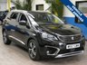 USED 2018 67 PEUGEOT 5008 1.6 BLUEHDI S/S ALLURE 5d 120 BHP 7 SEAT SAT NAV CRUISE CONTROL PARKING SENSORS GENUINE LOW MILES 6 MONTHS GOLD WARRANTY