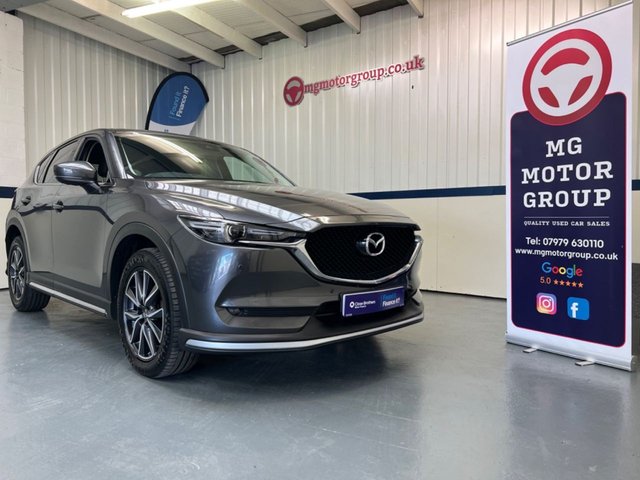 1970 Mazda CX-5 