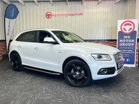 USED AUDI Q5 