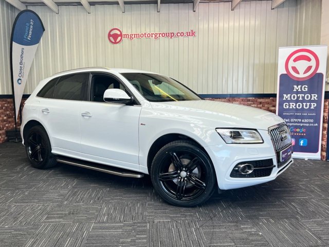 1970 Audi Q5 