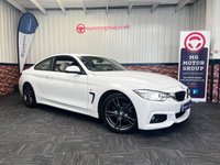 USED BMW 4 SERIES 