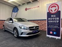 USED MERCEDES-BENZ A CLASS 