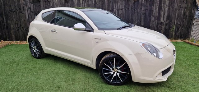 2013 63 Alfa Romeo Mito 0.9 TWINAIR SPORTIVA 3d 105 BHP