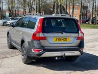 USED 2011 11 VOLVO XC70 2.0 D3 SE 5d 161 BHP HIGH SPEC MODEL
