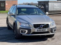 USED 2011 11 VOLVO XC70 2.0 D3 SE 5d 161 BHP HIGH SPEC MODEL