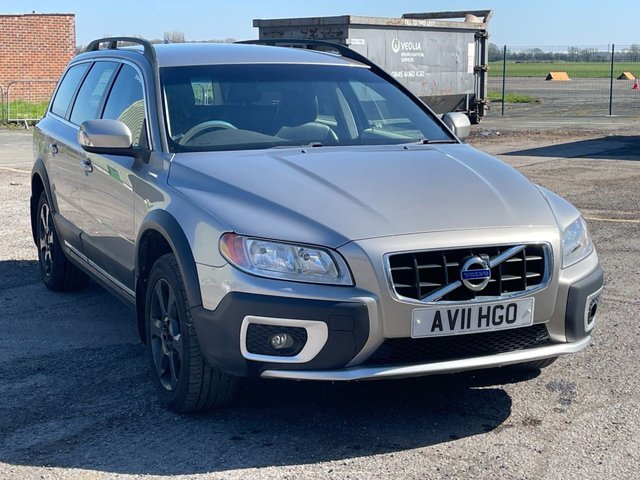 2011 11 Volvo Xc70 2.0 D3 SE 5d 161 BHP