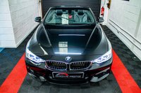USED 2016 66 BMW 4 SERIES 3.0 435D XDRIVE M SPORT 2d 309 BHP SENSORS + 2 KEYS