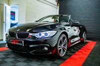 USED 2016 66 BMW 4 SERIES 3.0 435D XDRIVE M SPORT 2d 309 BHP SENSORS + 2 KEYS