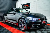 USED 2016 66 BMW 4 SERIES 3.0 435D XDRIVE M SPORT 2d 309 BHP SENSORS + 2 KEYS