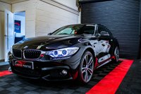 USED 2016 66 BMW 4 SERIES 3.0 435D XDRIVE M SPORT 2d 309 BHP SENSORS + 2 KEYS