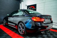 USED 2016 66 BMW 4 SERIES 3.0 435D XDRIVE M SPORT 2d 309 BHP SENSORS + 2 KEYS