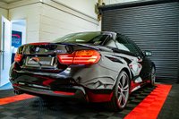 USED 2016 66 BMW 4 SERIES 3.0 435D XDRIVE M SPORT 2d 309 BHP SENSORS + 2 KEYS