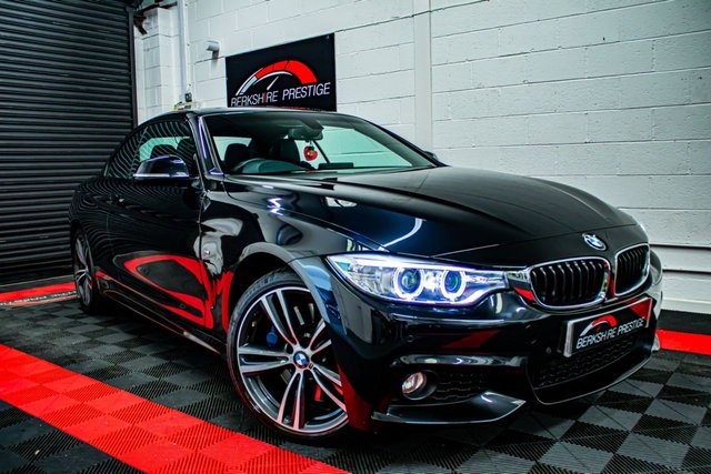 2016 66 BMW 4 Series 3.0 435D XDRIVE M SPORT 2d 309 BHP