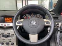 USED 2007 57 VAUXHALL ASTRA 1.8 TWIN TOP SPORT 3d 140 BHP F+R P.Sesnors, AUX, Air Con