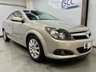 USED 2007 57 VAUXHALL ASTRA 1.8 TWIN TOP SPORT 3d 140 BHP F+R P.Sesnors, AUX, Air Con