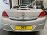 USED 2007 57 VAUXHALL ASTRA 1.8 TWIN TOP SPORT 3d 140 BHP F+R P.Sesnors, AUX, Air Con