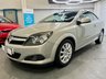 USED 2007 57 VAUXHALL ASTRA 1.8 TWIN TOP SPORT 3d 140 BHP F+R P.Sesnors, AUX, Air Con