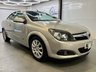 USED 2007 57 VAUXHALL ASTRA 1.8 TWIN TOP SPORT 3d 140 BHP F+R P.Sesnors, AUX, Air Con