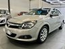 USED 2007 57 VAUXHALL ASTRA 1.8 TWIN TOP SPORT 3d 140 BHP F+R P.Sesnors, AUX, Air Con