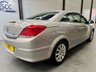 USED 2007 57 VAUXHALL ASTRA 1.8 TWIN TOP SPORT 3d 140 BHP F+R P.Sesnors, AUX, Air Con